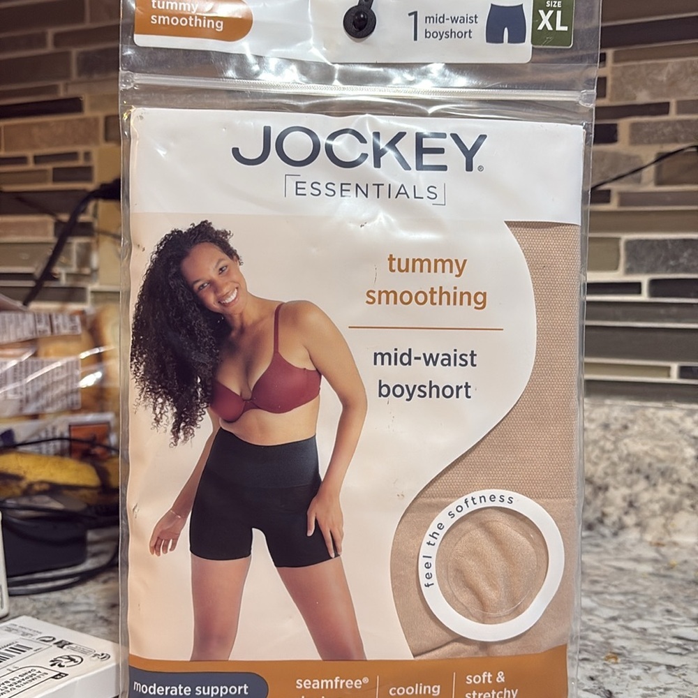 Jockey Essentials Shape Wear Size XL
